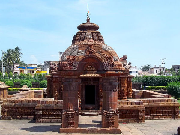 Mukteshvara Temple