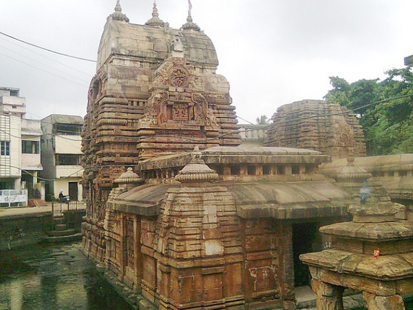 Vaithala Deula Shiva Temple