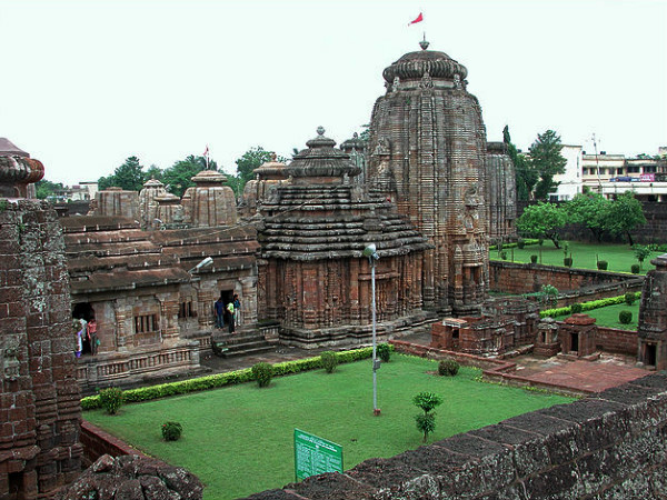 Lingaraj Temple