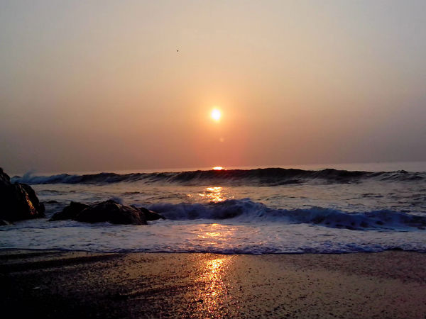 Rama Krishna Mission Beach