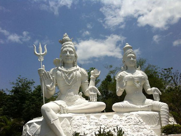 Kailasagiri Park