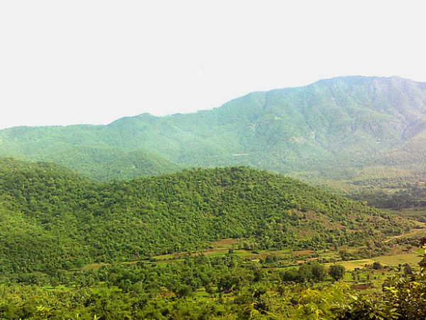 Araku Valley