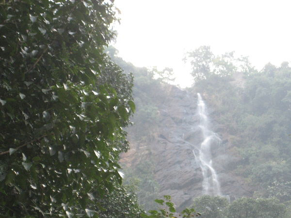 Katiki Falls