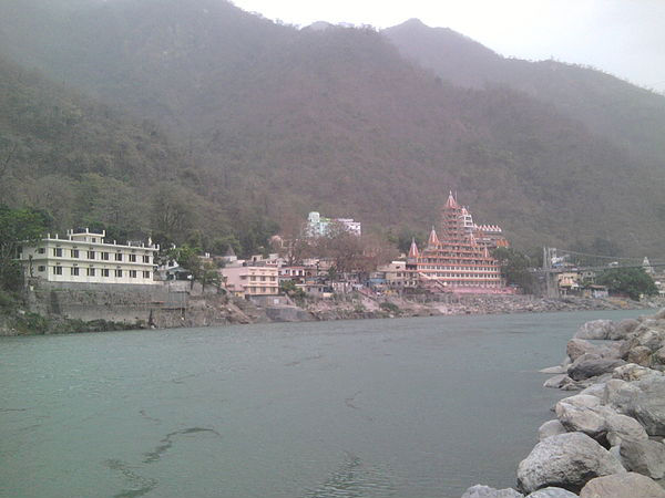 Rishikesh, Uttarakhand