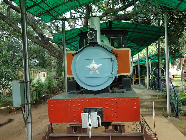 The Natonal Railway Museum