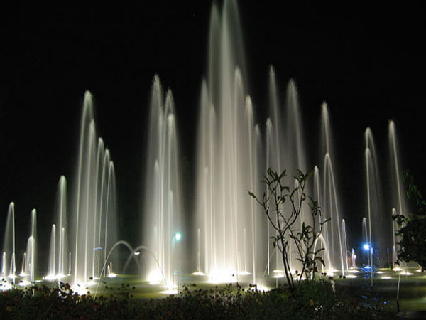 Brindavan Gardens