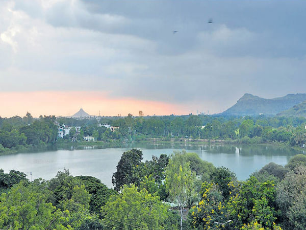 Salim Ali Lake