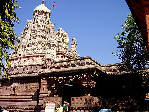 Ghrishneshwar Jyotirlinga Temple
