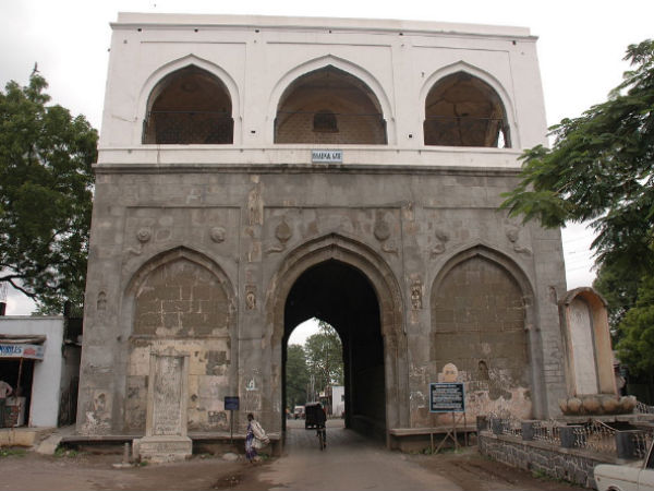 Gates in Aurangabad