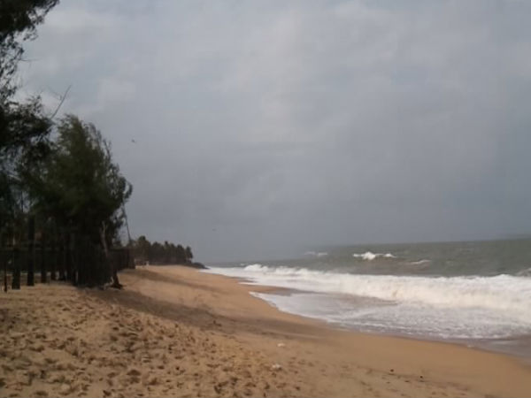 4. Ullal Beach