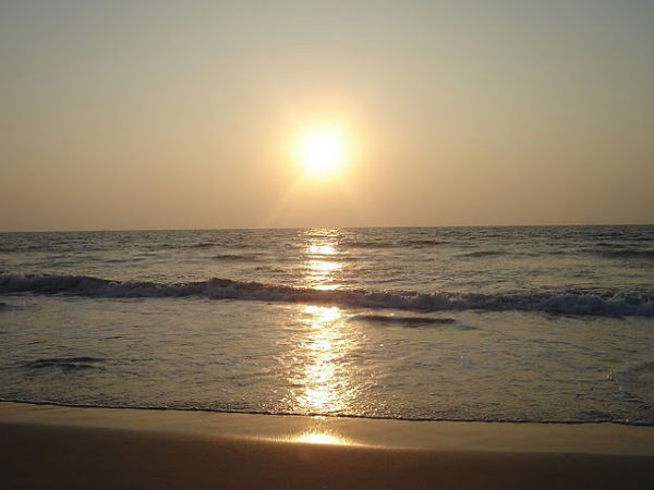 2. Tannirbhavi Beach