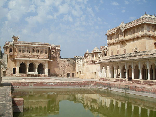 Nagaur Fort