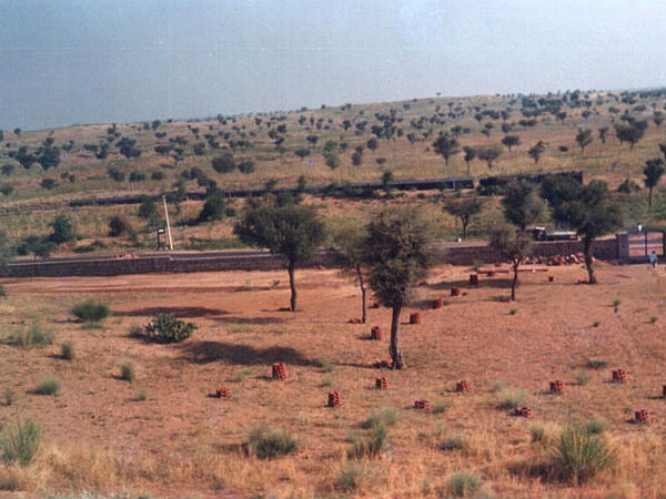 Churu Desert