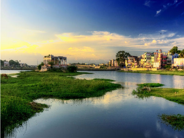 Vaigai River