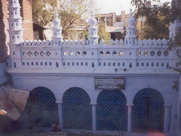 Kazimar Big Mosque
