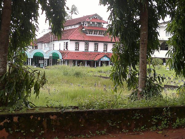 Malik Dinar Mosque