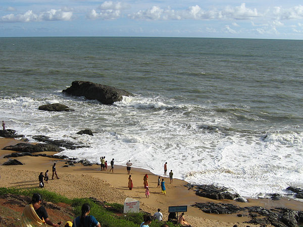 Bekal Beach