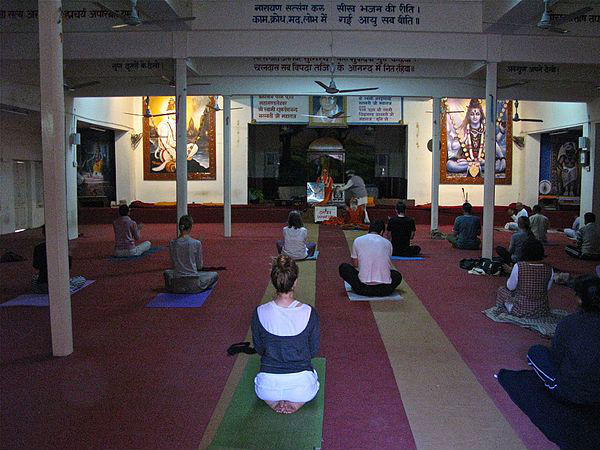 Yoga Training