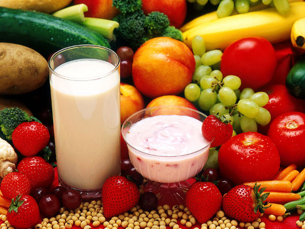 Vegetarian Food