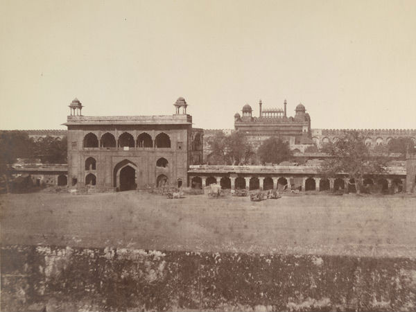The Ruin of the Fort