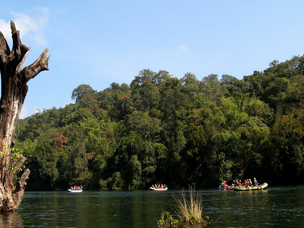 Kali River