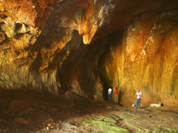 Kavala Caves