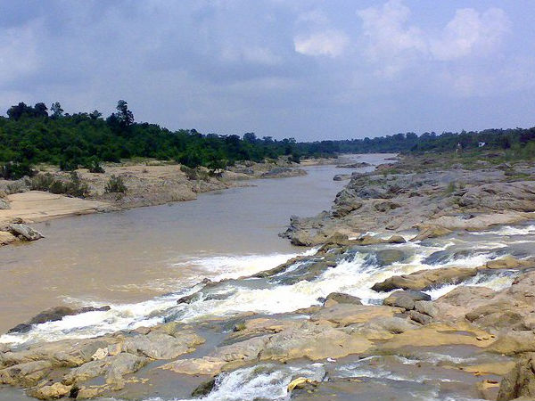Rajrappa Falls