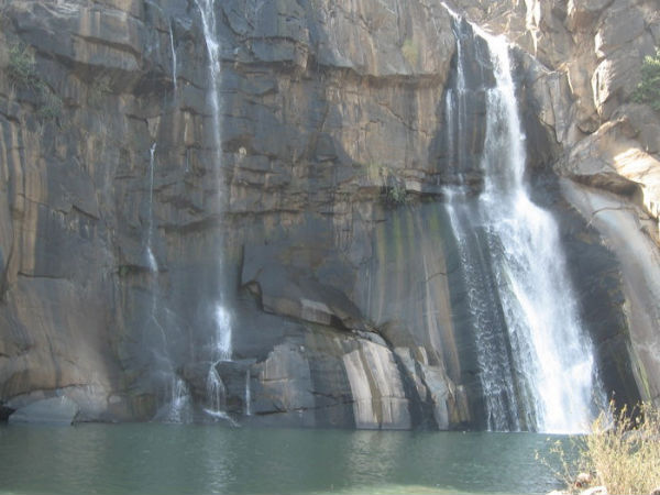 Hundru Falls