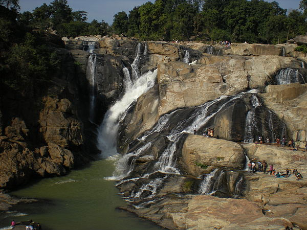 Dassam Falls