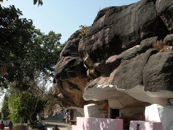 Cave of Parvati