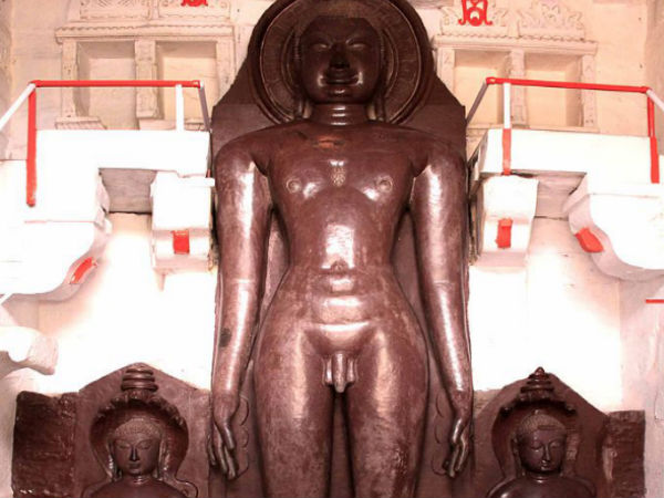 Jain Temples