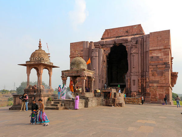 Bhojeshwar Temple