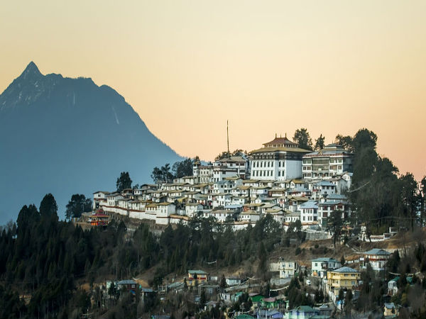 Tawang Monastery