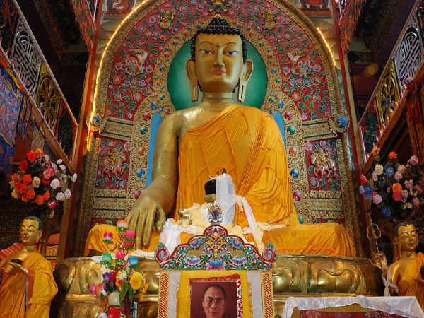 Sakyamuni Buddha