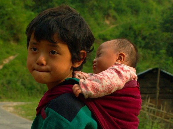 Monpa People