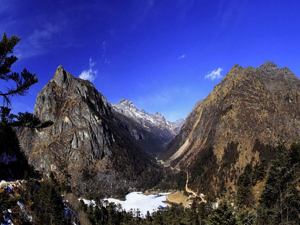 Sangetsar Lake