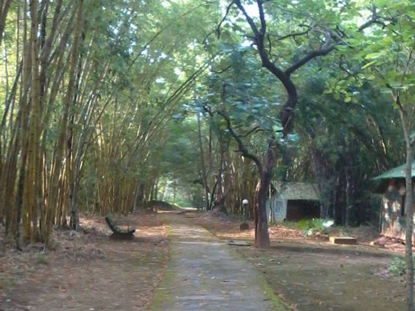 Wooden Cottages