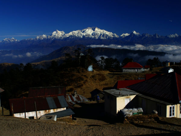 Sandakphu
