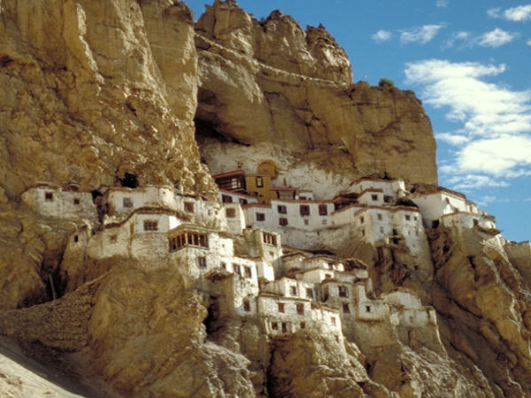 Phugtal Monastery