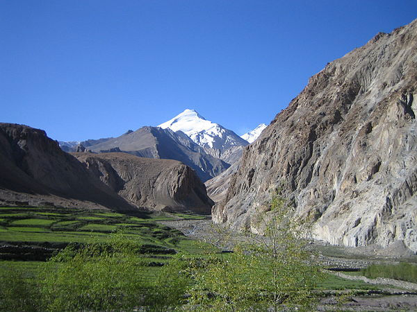Markha Valley