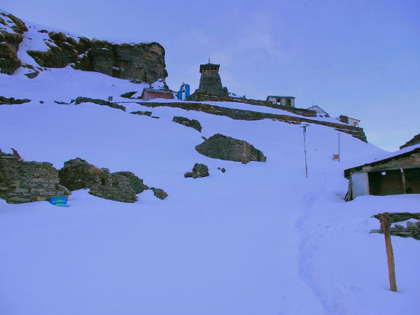 Chopta Valley