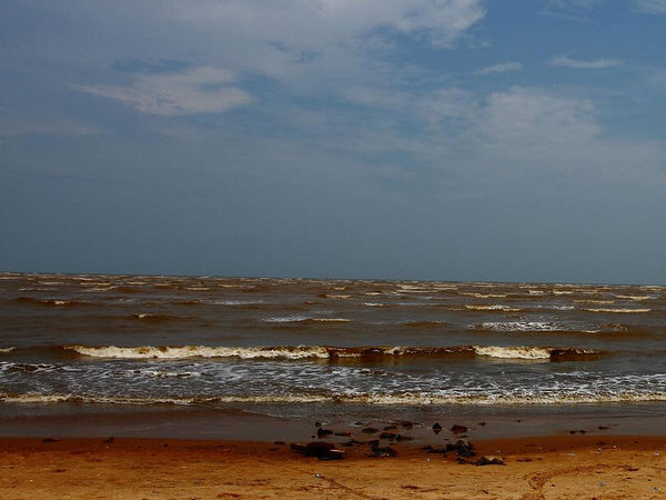 Chandipur Beach