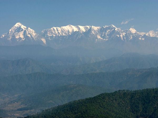 Kausani