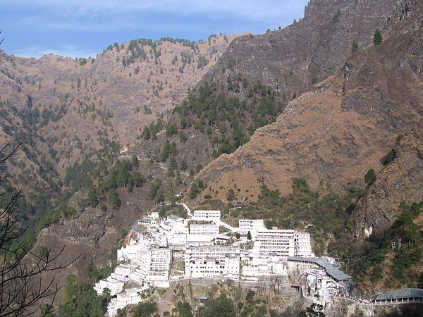 Vaishno Devi Temple