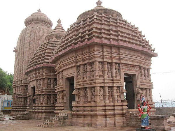 Tara Tarini Temple