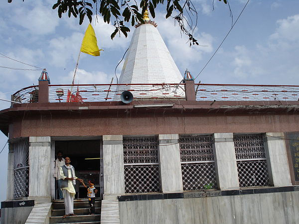 Sharada Mata Temple
