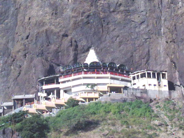 Saptashrungi Devi Temple