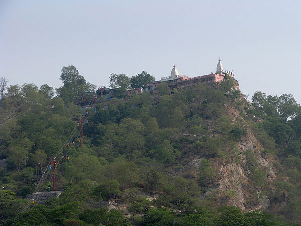 Mansa Devi Temple
