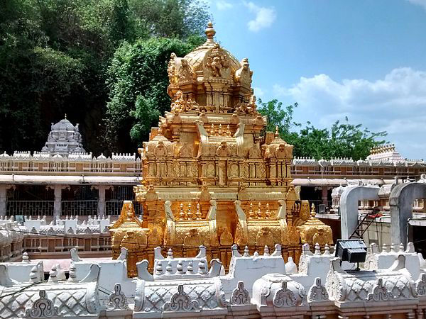 Kanaka Durga Temple