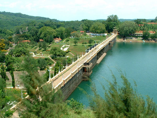 Neyyar Dam